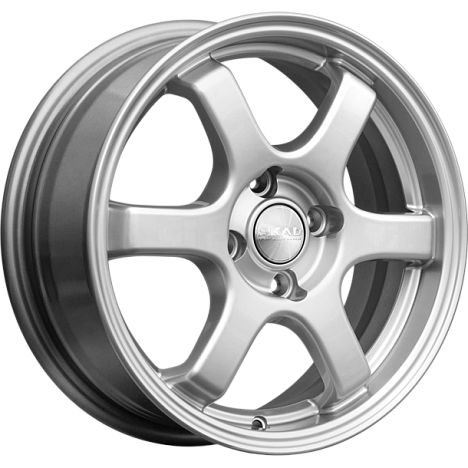 Диск литой 6.0х15 5x100 ЕТ38 dia 57.1 Skad КИОТО селена 2150208