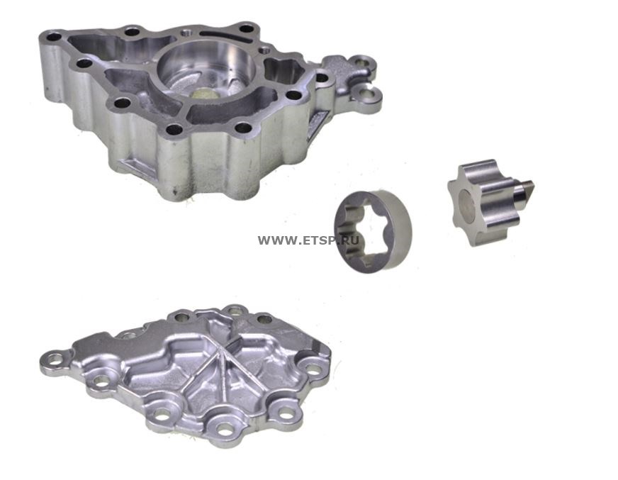 Насос масляный 95535462