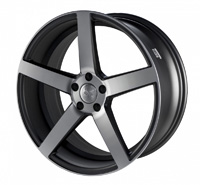 Диск литой 9.0x20 5x120 ET40 dia 74.1 RR CSS9135 MK-P/M