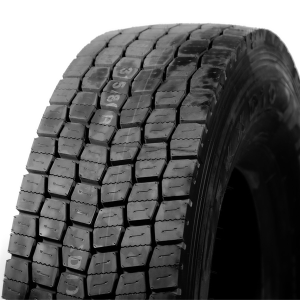 R22.5 315/80 Kumho KXD10 156/150L 20 P.R. TL