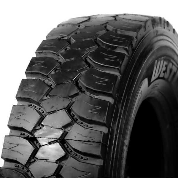 R22.5 315/80 WestLake WDM2 18 P.R. TL (усиленная боковина)