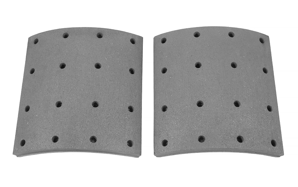 Накладки торм. 413x254 STD Накладки торм. 413x254 STD  EXOVO 199330E