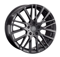 Диск литой 7.5x18 5x114.3 ET35 dia 60.1 Replay LX118 GM