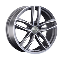 Диск литой 8.0x18 5x112 ET25 dia 66.6 Replay VV248 MGMF