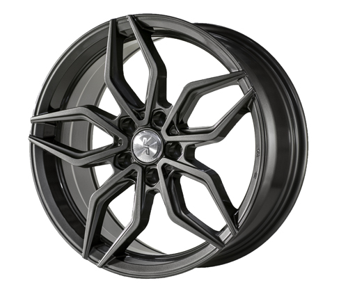 Диск литой 8.0x18 5x114.3 ET40 dia 67.1 RR CSSYA3372 GS