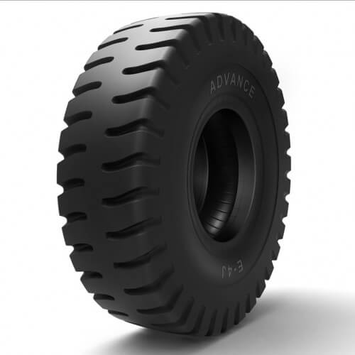Шина 24.00-35 ADVANCE E-4J TL 48 P.R.