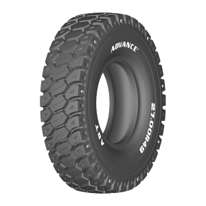 Шина 27.00R49 ADVANCE ART+ TL