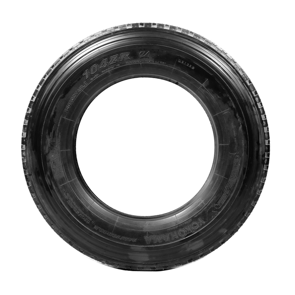 R19.5 245/70 Yokohama 104ZR 136M TL