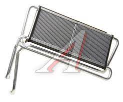 Радиатор отопителя Scan  75000