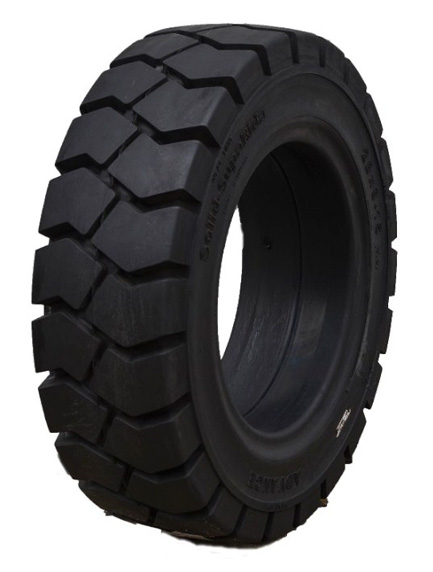 Шина 23×10-12/8.00 ADVANCE OB503 (цельнолитая)