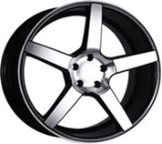 Диск литой 6x15 4x100 ET48 dia 54.1 Megami AF-07 GMF