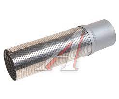 Гофра выхлопная MAN 110x443 mm с фланцем  65507
