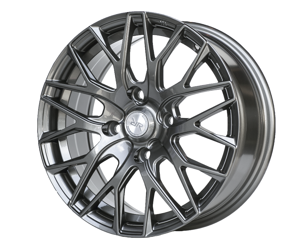 Диск литой 6.0x14 4x100 ET35 dia 60.1 RR CSSD2854 GS