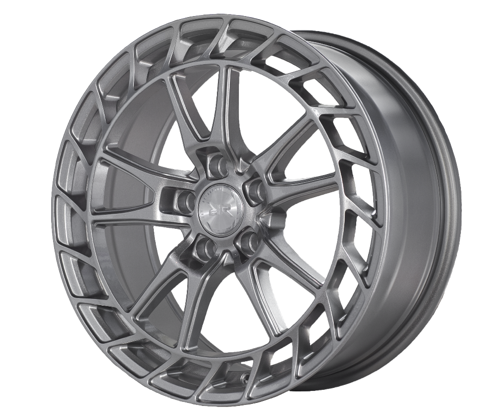 Диск литой 8.0x18 5x114.3 ET40 dia 67.1 RR CSSYA5641 LK