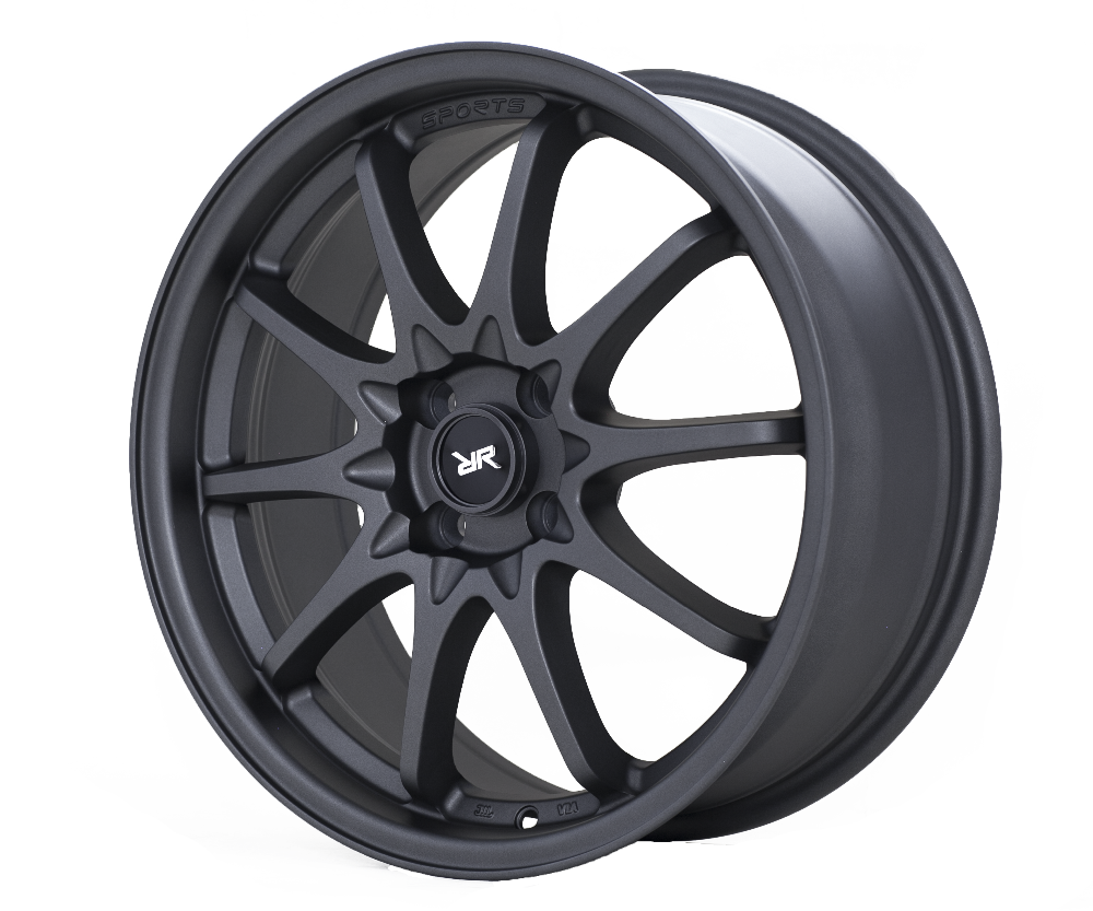 Диск литой 7.5x17 4x100 ET40 dia 60.1 RR CSSYA9500 MK/M