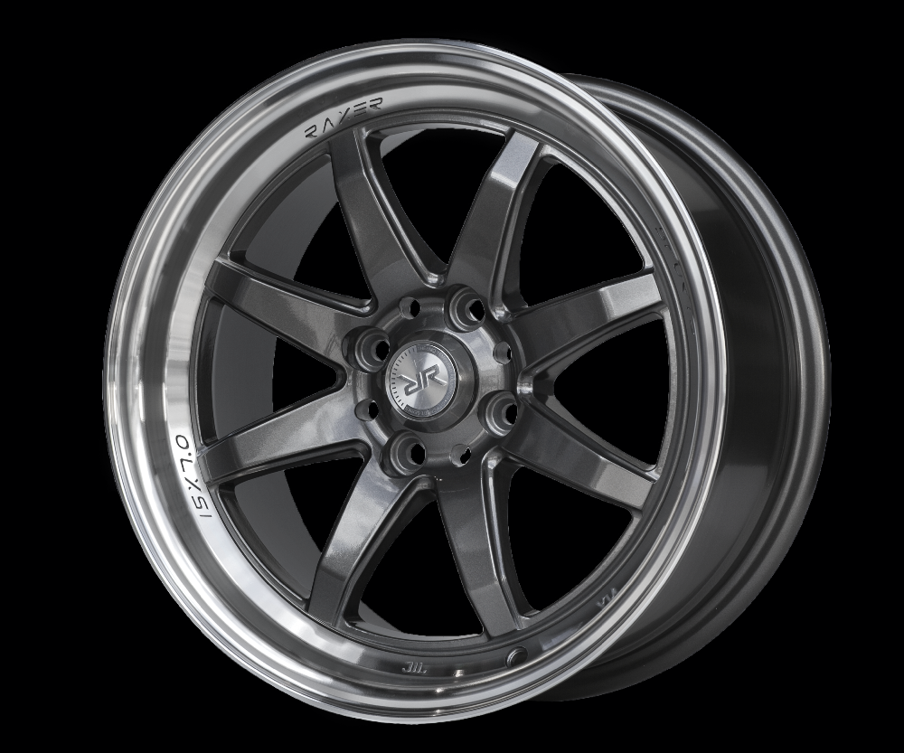 Диск литой 7x15 4x98 ET30 dia 58.6 RR CSS3730 MK-LP