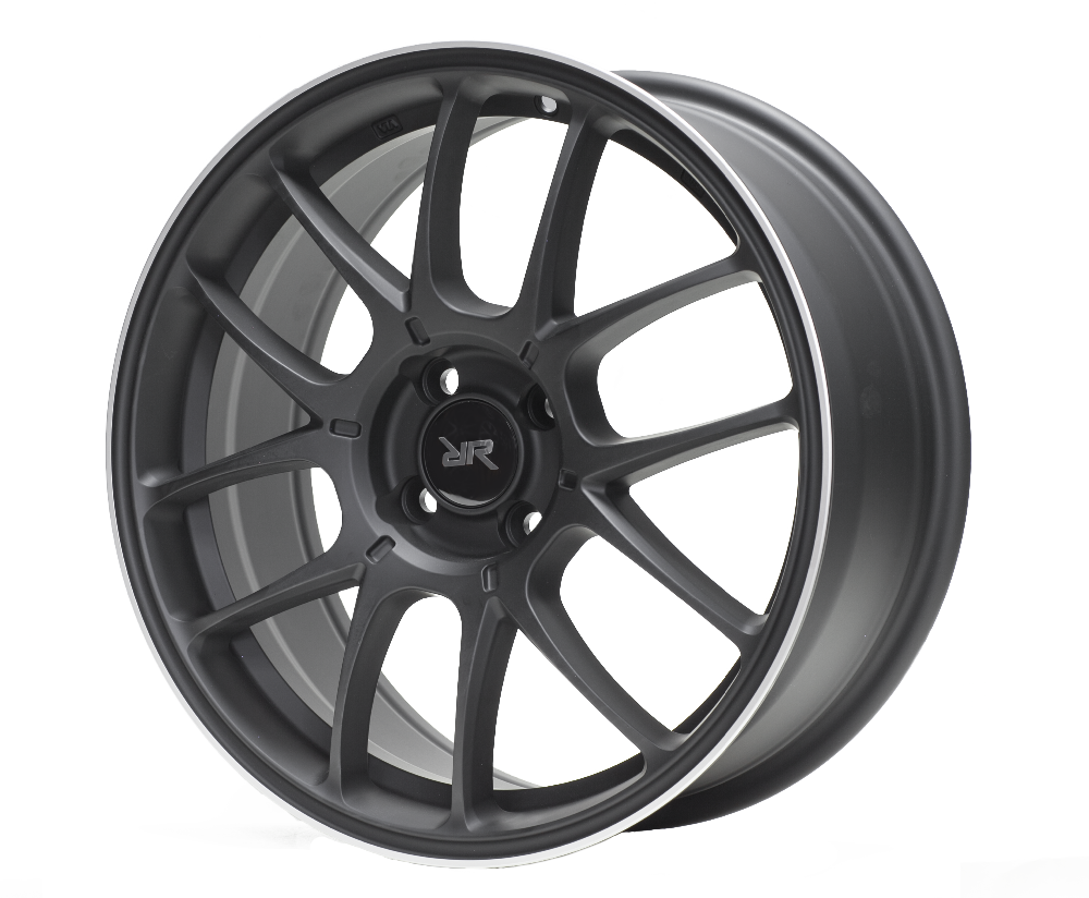 Диск литой 6x14 4x100 ET38 dia 60.1 RR CSSD2795 B-LP/M