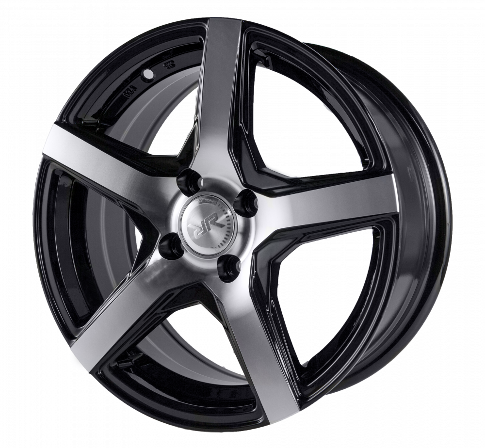 Диск литой 6.0х14 4x98 ЕТ35 dia 58.6 RR CSS2793 B-P