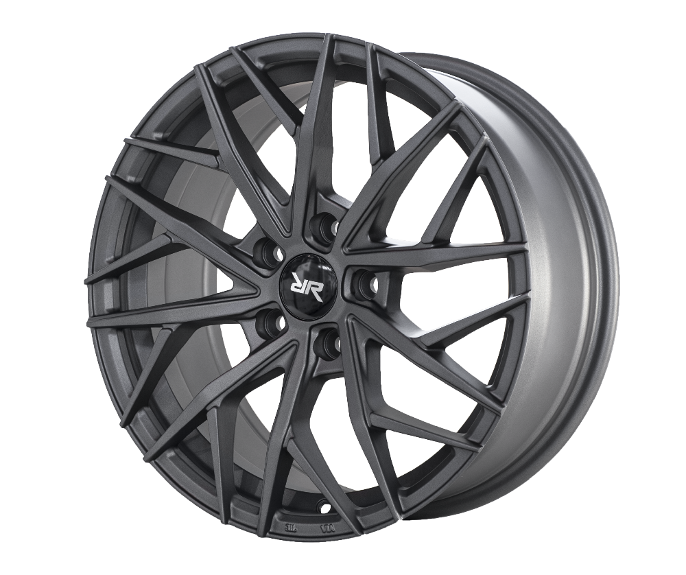 Диск литой 7.5x17 5x114.3 ET45 dia 67.1 RR CSS3347 MK/M