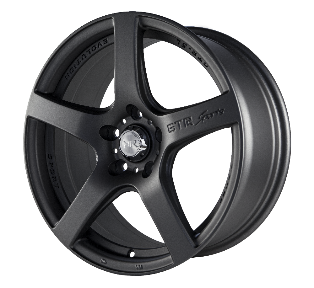 Диск литой 6.5x15 4x100 ET35 dia 60.1 RR CSS3718 MK/M