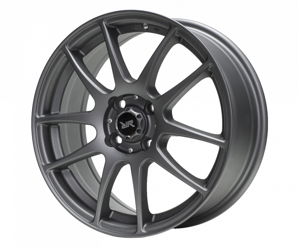 Диск литой 6x15 4x114.3 ET40 dia 67.1 RR CSS3199 MK/M