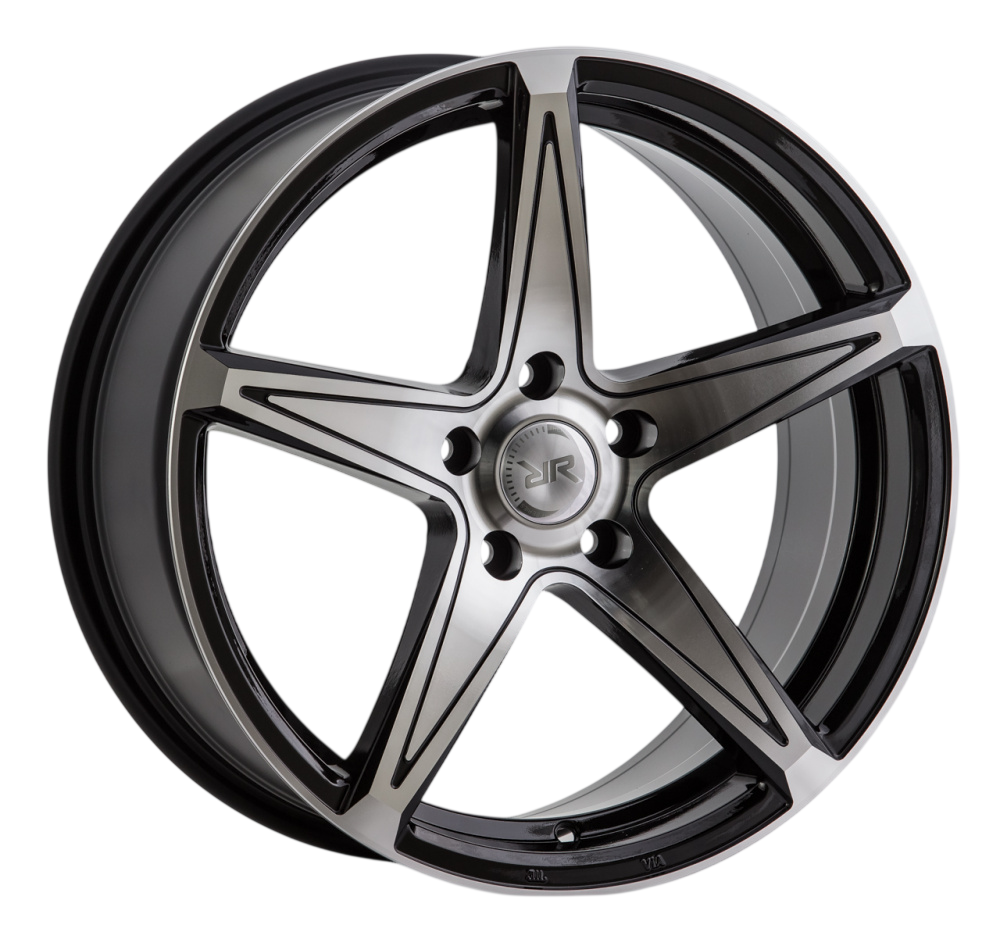 Диск литой 7x16 5x100 ET30 dia 73.1 RR CSS3249 B-P