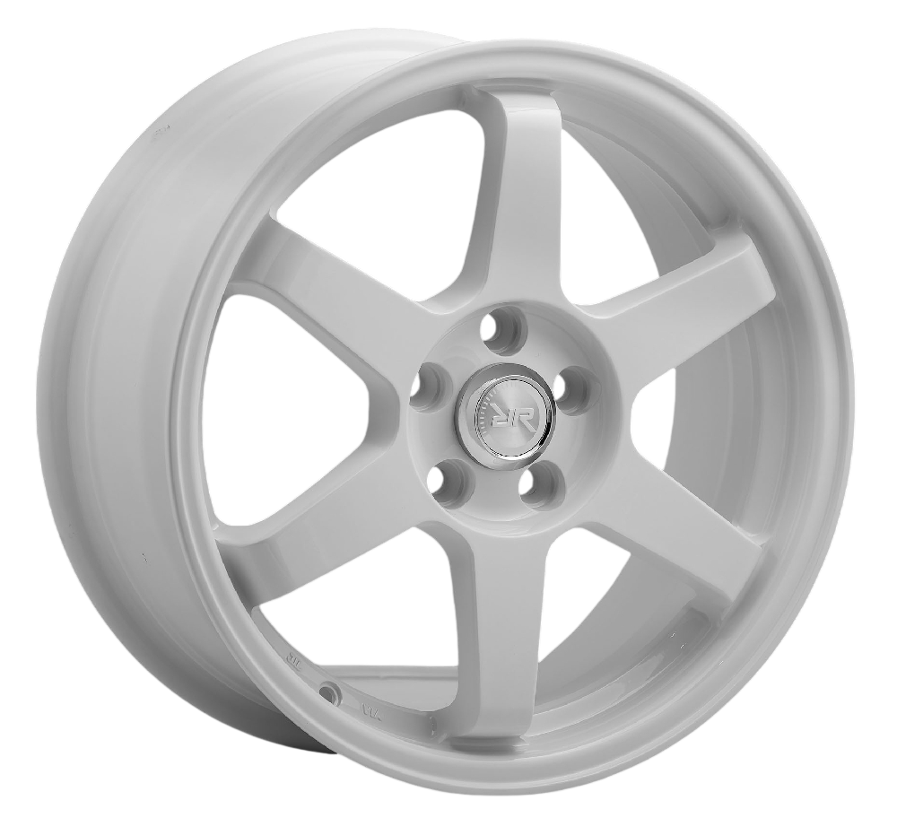 Диск литой 7.0x16 5x114.3 ET48 dia 73.1 RR CSS9519 W