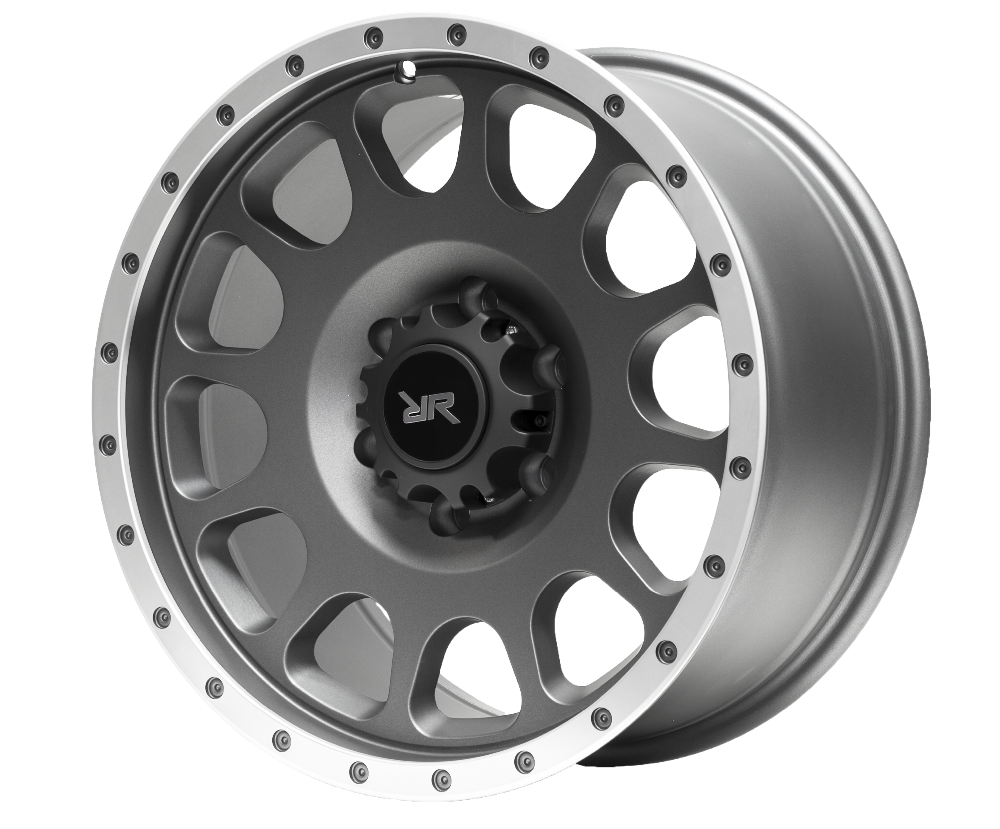 Диск литой 9x18 6x139.7 ET10 dia 106.1 RR CSS9047 MK-LP/M