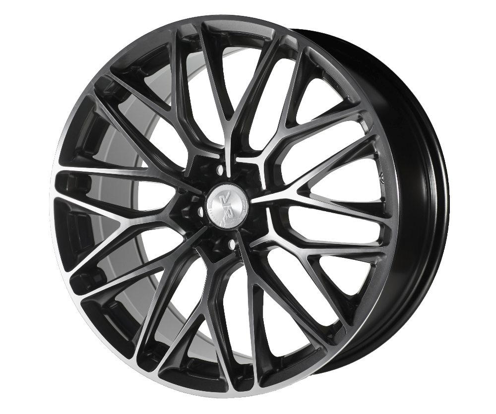 Диск литой 8.5x19 5x114.3 ET35 dia 67.1 RR CSS8122 MK-P