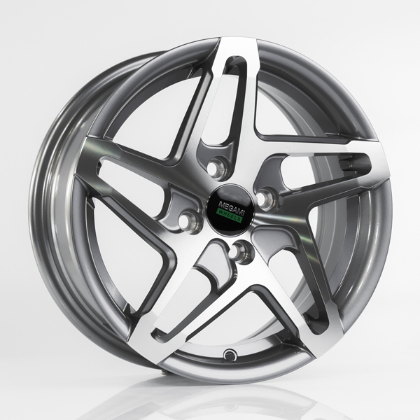 Диск литой 6x14 4x100 ET35 dia 73.1 Megami MGM-34 GMF