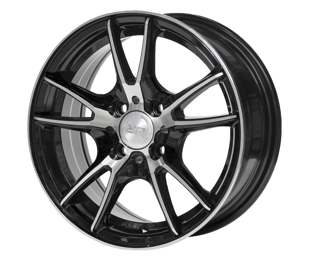 Диск литой 6x14 4x98 ET35 dia 58.6 RR CSS3373 B-P