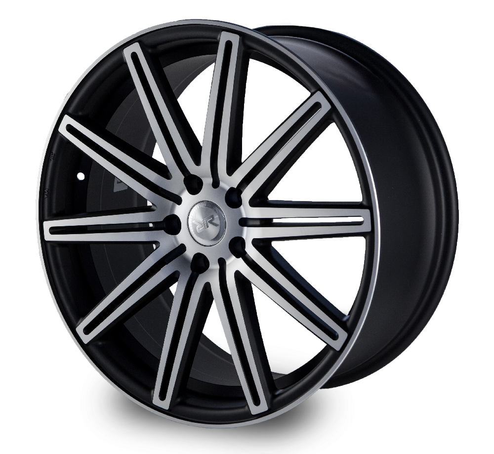 Диск литой 8x18 5x114.3 ET40 dia 67.1 RR CSS7103 B-P/M