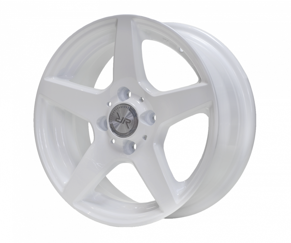 Диск литой 6x14 4x100 ET35 dia 60.1 RR CSS254 W