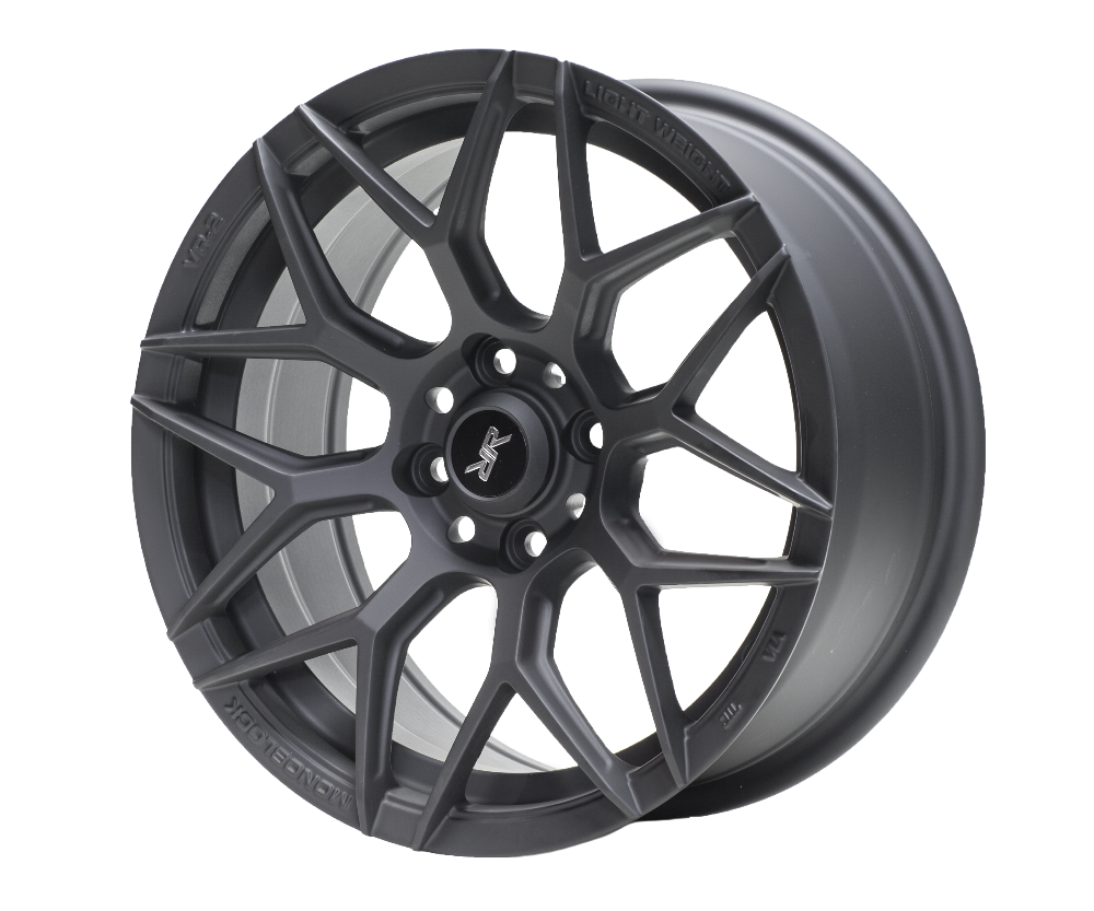 Диск литой 7x16 4x100 ET40 dia 60.1 RR CSS3940 BLK/M