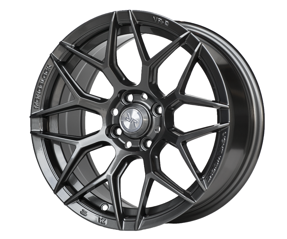 Диск литой 7.5x17 4x100 ET45 dia 60.1 RR CSS3940 MK/M