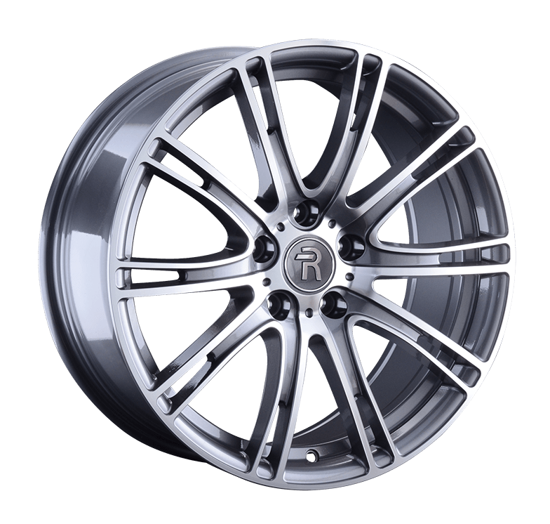 Диск литой 8.5x19 5x120 ET38 dia 72.6 Replay B259 GMF