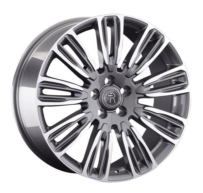 Диск литой 9.5x22 5x120 ET49 dia 72.6 Replay LR73 GMF