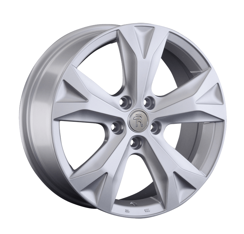 Диск литой 7.5x18 5x114.3 ET30 dia 60.1 Replay TY214 S