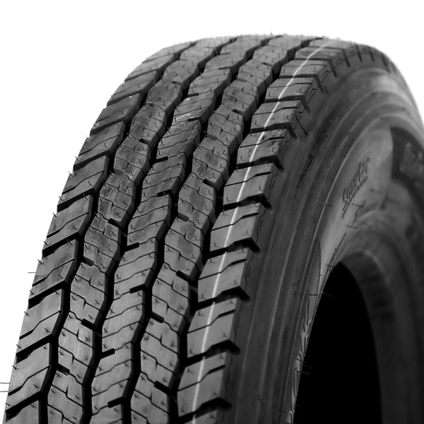 R19.5 265/70 Hankook DH35 14 P.R. TL