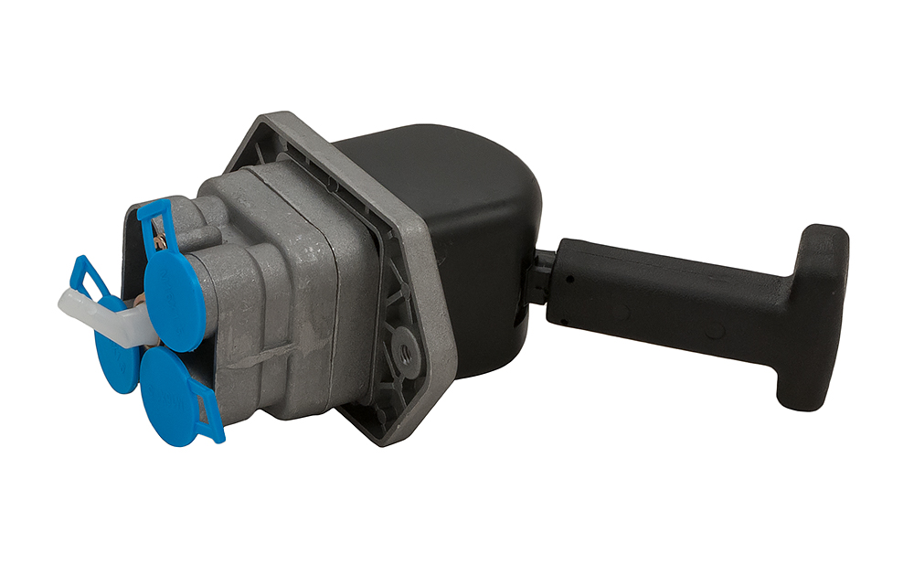 Кран стояночного тормоза Wabco, Volvo (9617232150, 9617232127, 1078958, 1628144) EXOVO 20613E