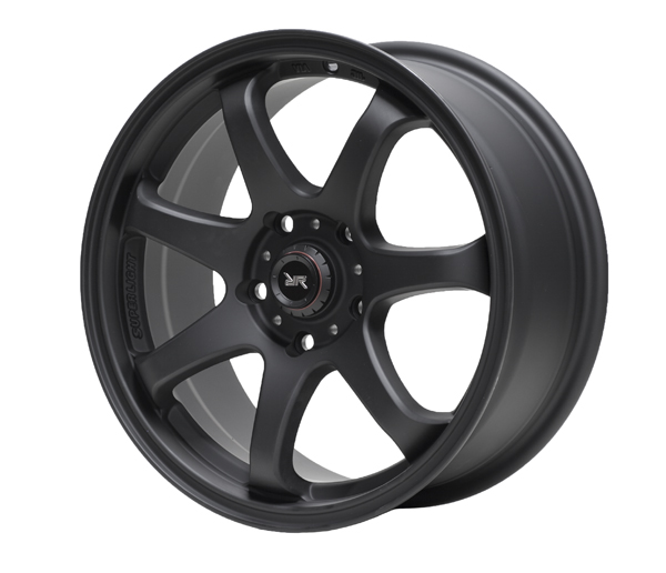 Диск литой 7x16 5x114.3 ET40 dia 67.1 RR CSS356 BLK/M