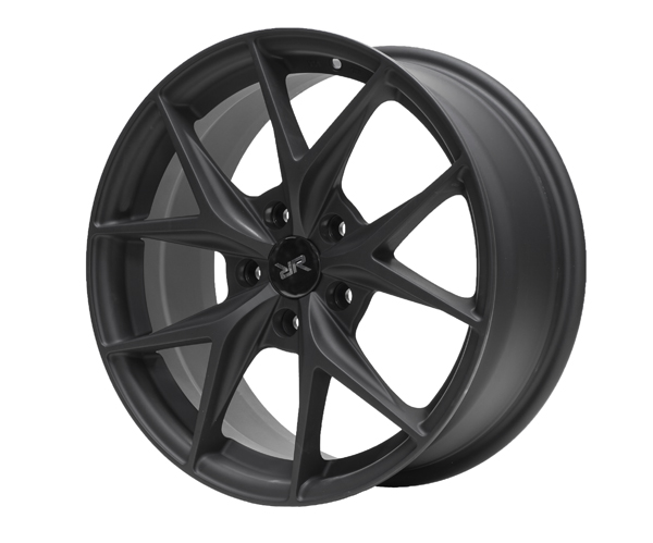 Диск литой 7.5x17 5x114.3 ET40 dia 67.1 RR CSS5325 BLK/M