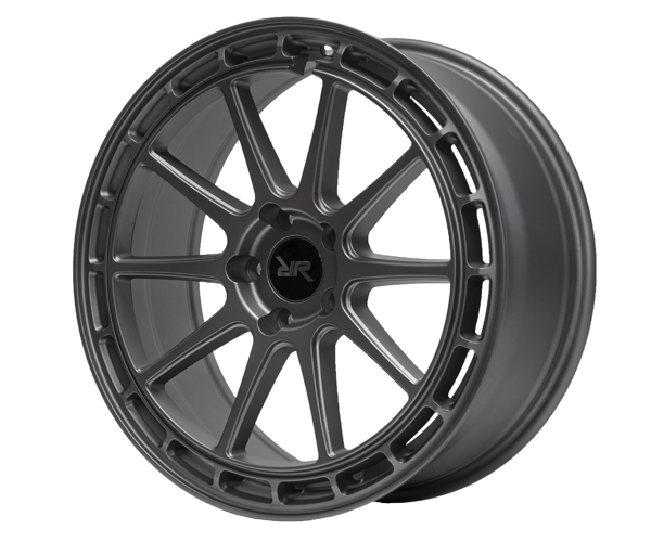 Диск литой 8x19 5x114.3 ET40 dia 67.1 RR CSSYA2012 MK/M