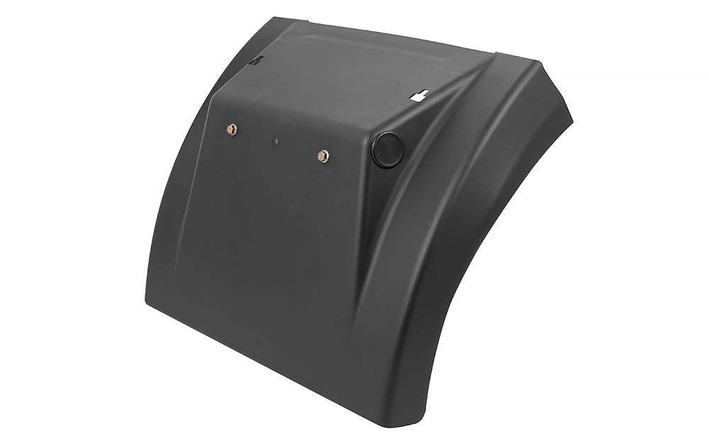 Крыло R передн для DAF (1328934) EXOVO 21057E