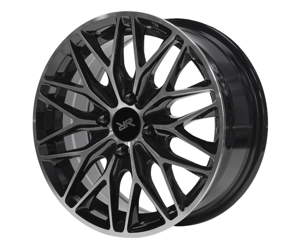 Диск литой 6.5x15 5x100 ET35 dia 57.1 RR CSS3312 B-P