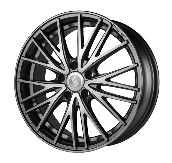 Диск литой 7x18 5x114.3 ET48 dia 67.1 RR CSS4418 MK-P