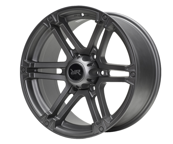 Диск литой 9x18 6x139.7 ET20 dia 110.5 RR CSS8506 MK/M