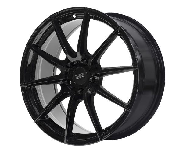 Диск литой 8x18 5x114.3 ET45 dia 67.1 RR CSSYA1137 BLK