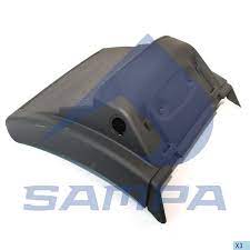 Крыло R задн. MAN SAMPA 18200214