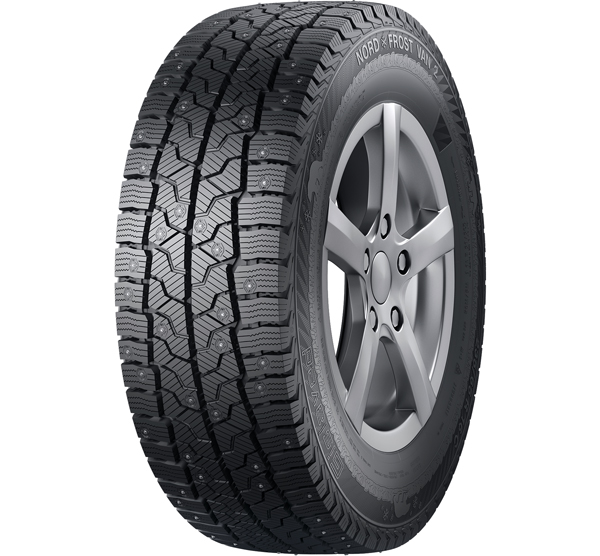 R17 225/55 C Gislaved Nord Frost Van 2 109/107R TL